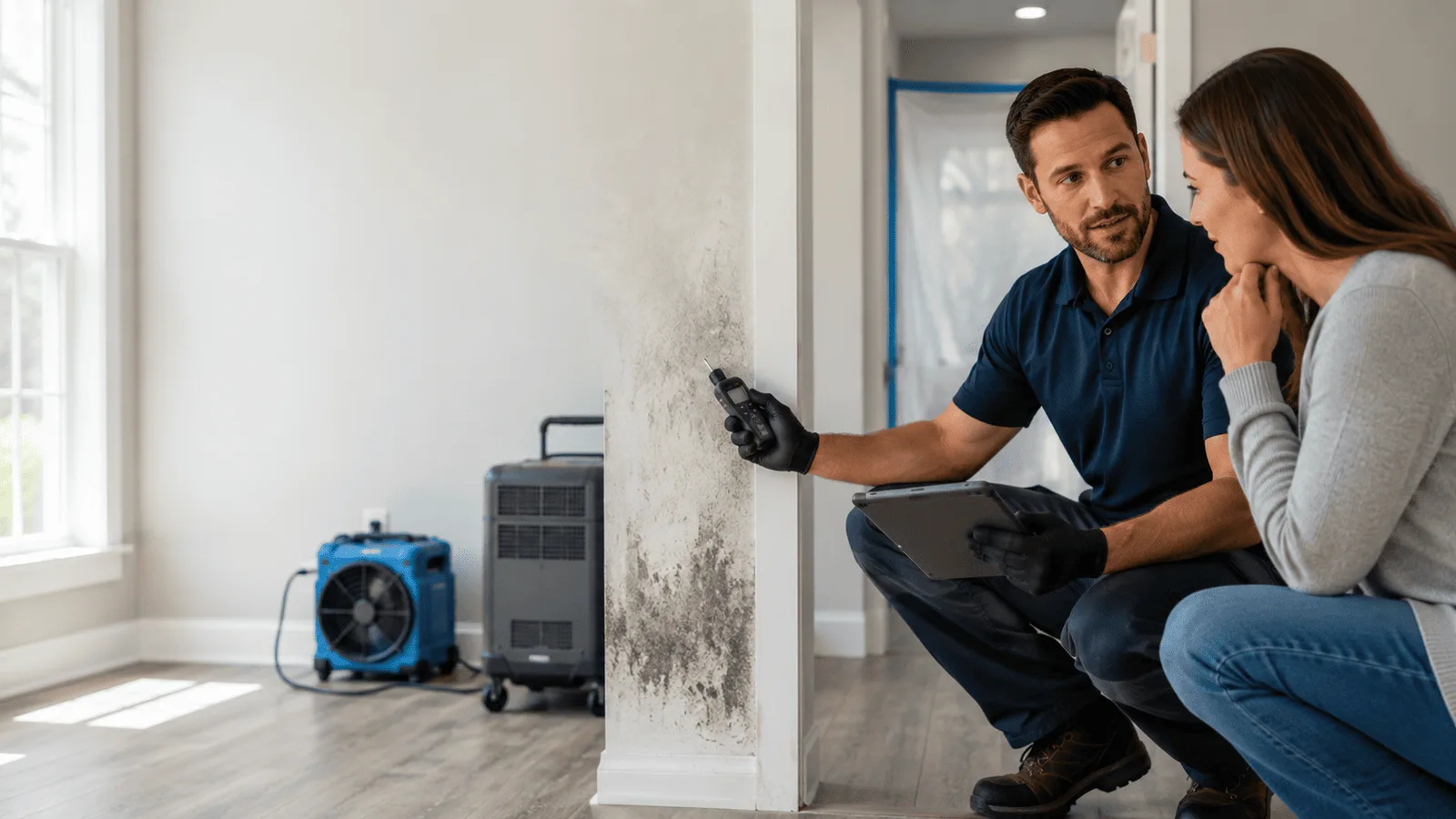 Mold Inspection Mount Pulaski, IL FAQs